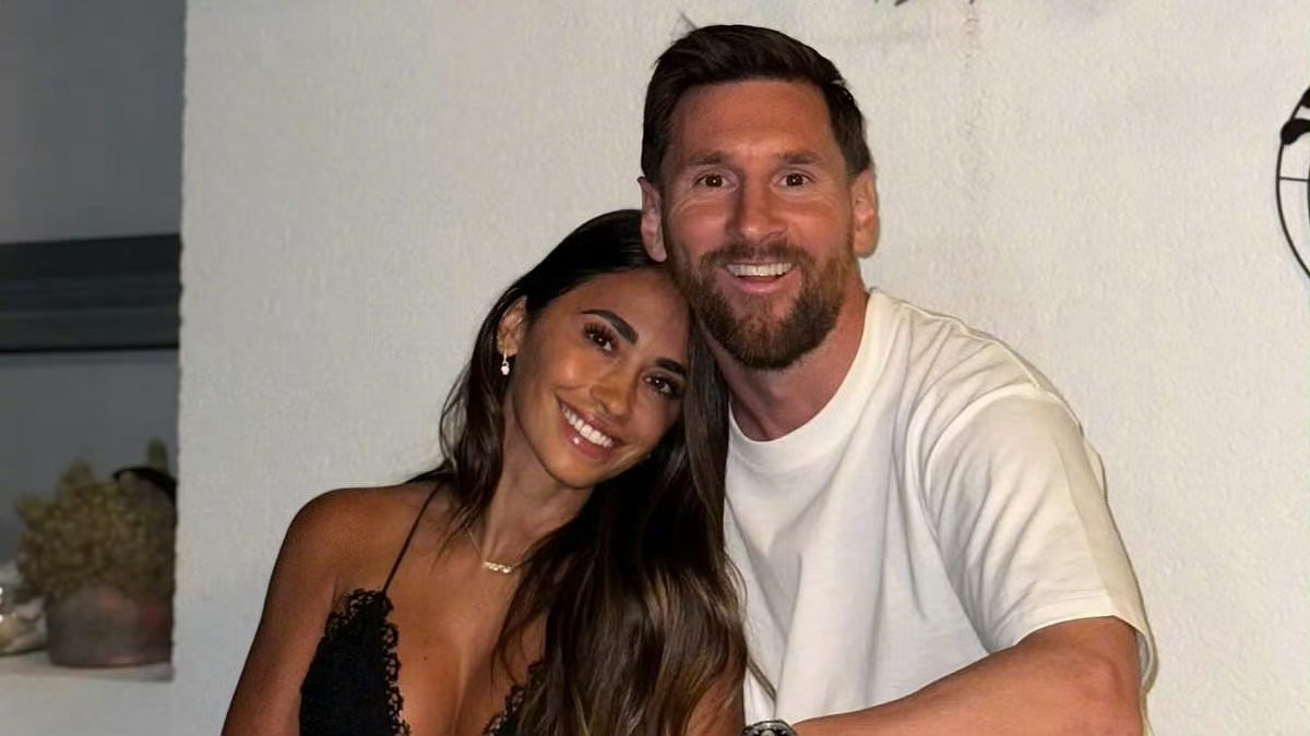 梅西没去领拜登授予的总统自由勋章  建议白宫方面写作文：我们为梅西到来准备的精心