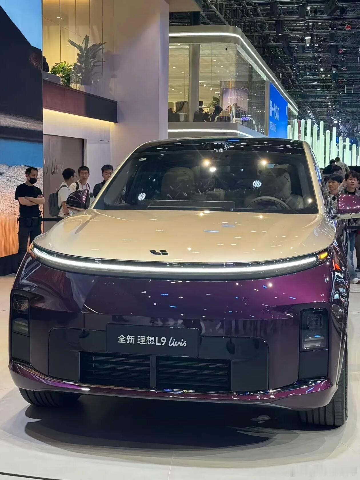 从“长途用油”到“用电自由”：5C增程如何重塑增程逻辑理想汽车今天正式发布全新L