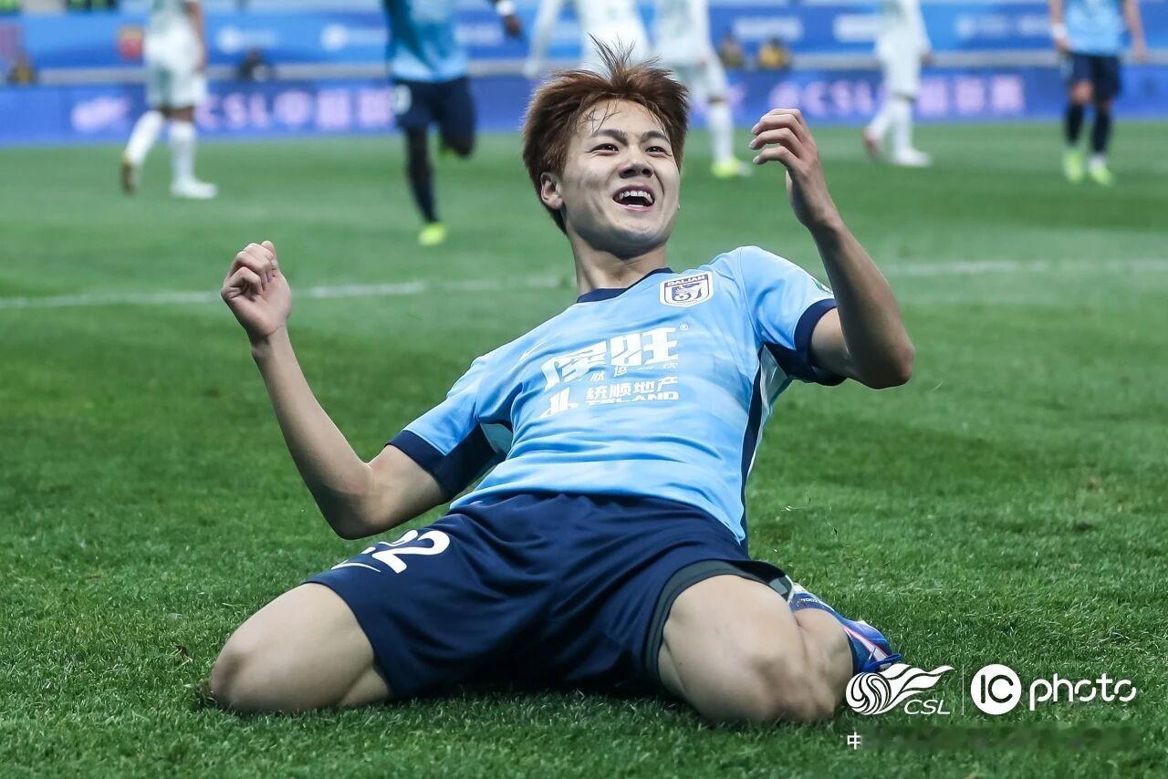 犀旺2026·战报｜三连胜！廖锦涛 阿奇姆彭 毛伟杰进球 大连英博海发队3-0战