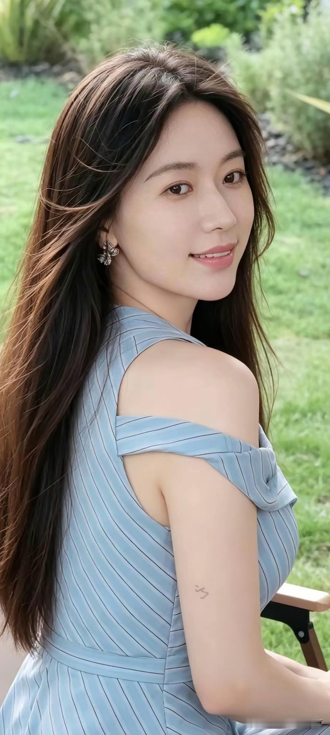 大家心目中最美的人是谁