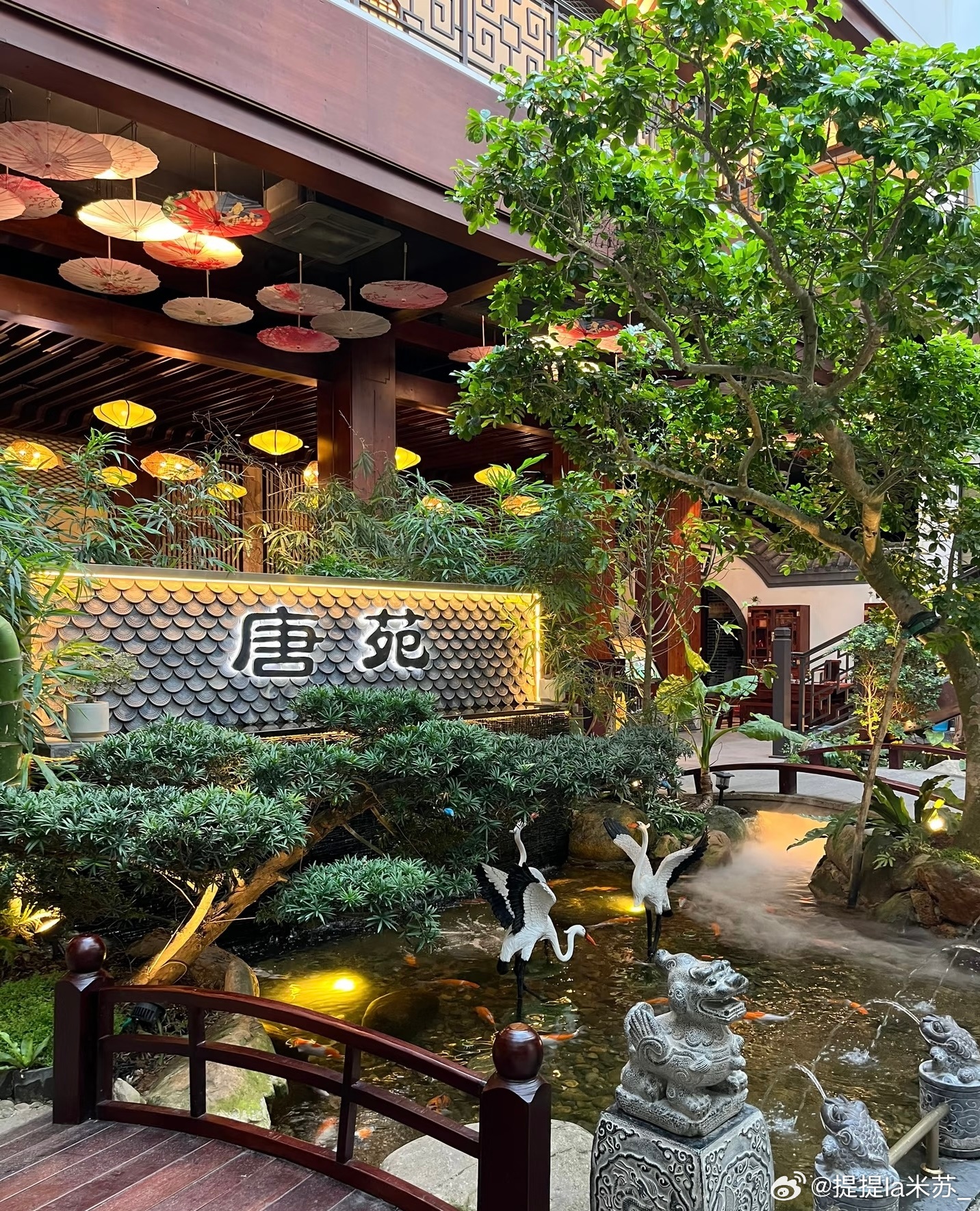 吃吃喝喝 湛江·唐苑(开发区店)