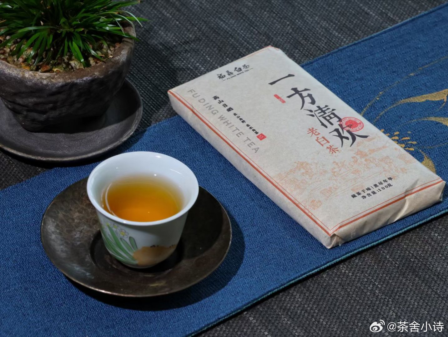 🪴🪴🪴一方清欢，从早喝到晚，已经连续喝上半个月了，燥热夏日，清热解暑，特别