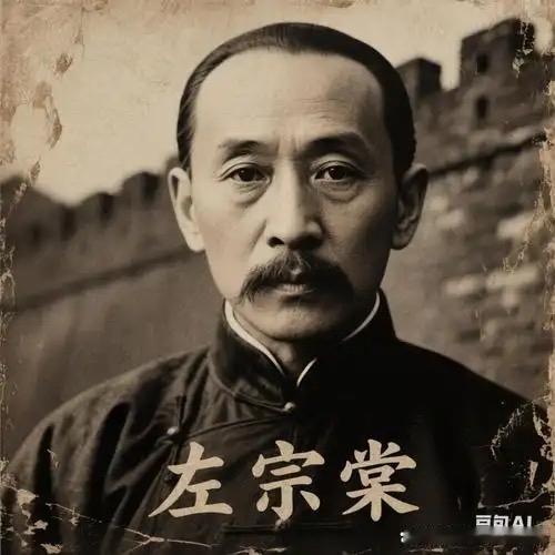 左宗棠采取了“驱逐出境，严控边界”的务实策略。当时和田聚集的印度商贩多为英属印度