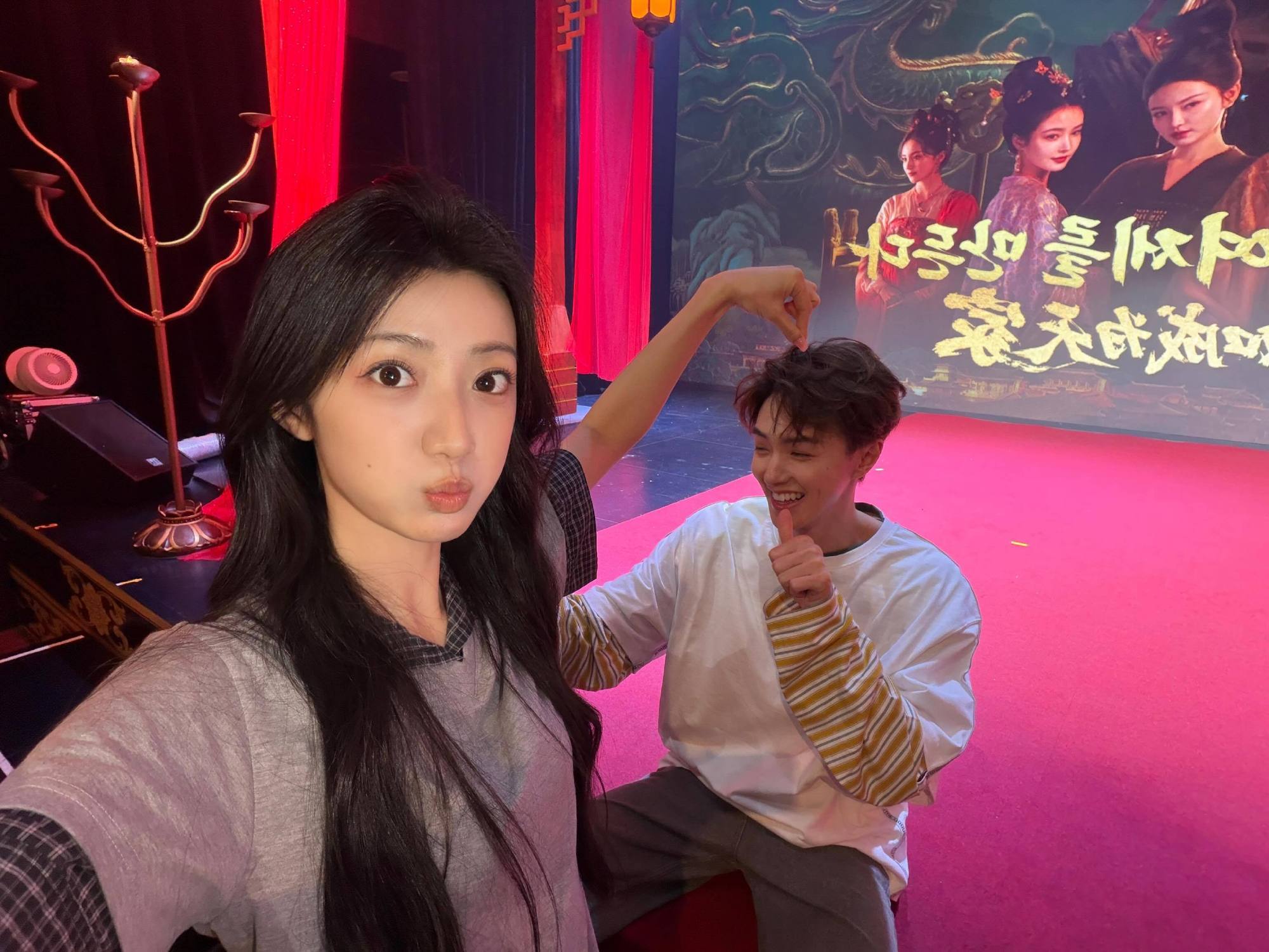 元治  先生小姐们！这是要干嘛呀！ 