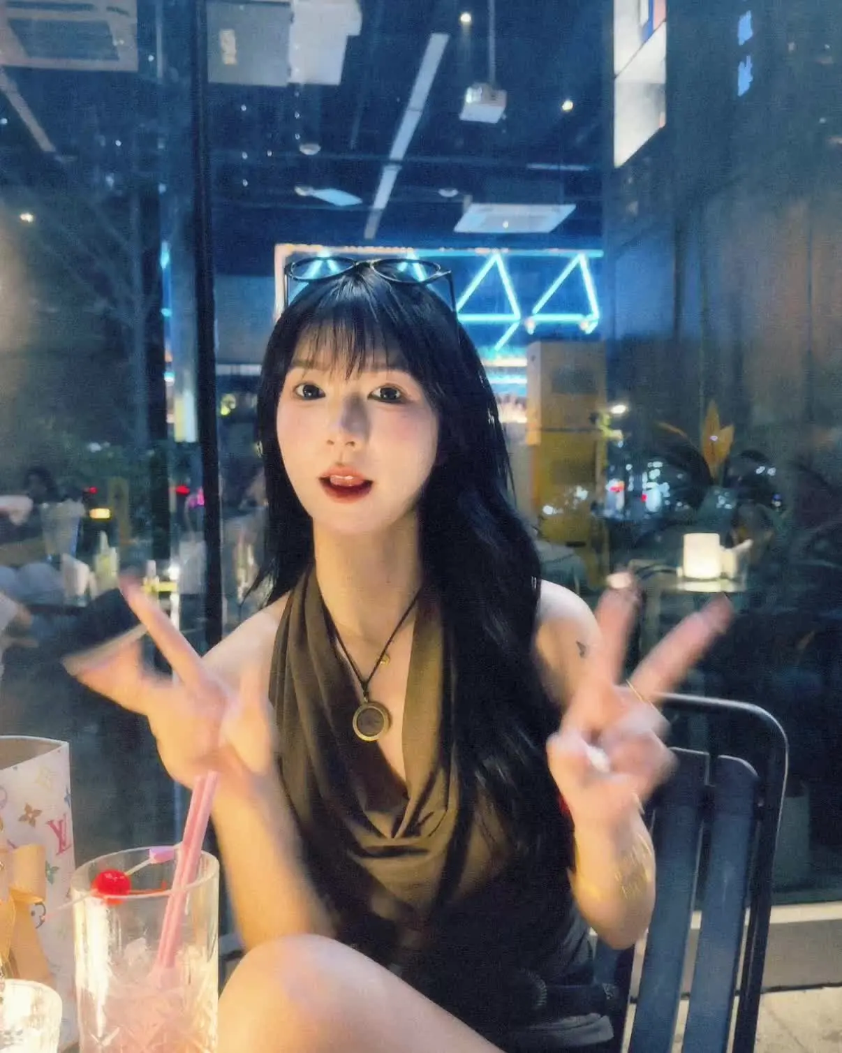 给我发个定位   我看看我的心在哪