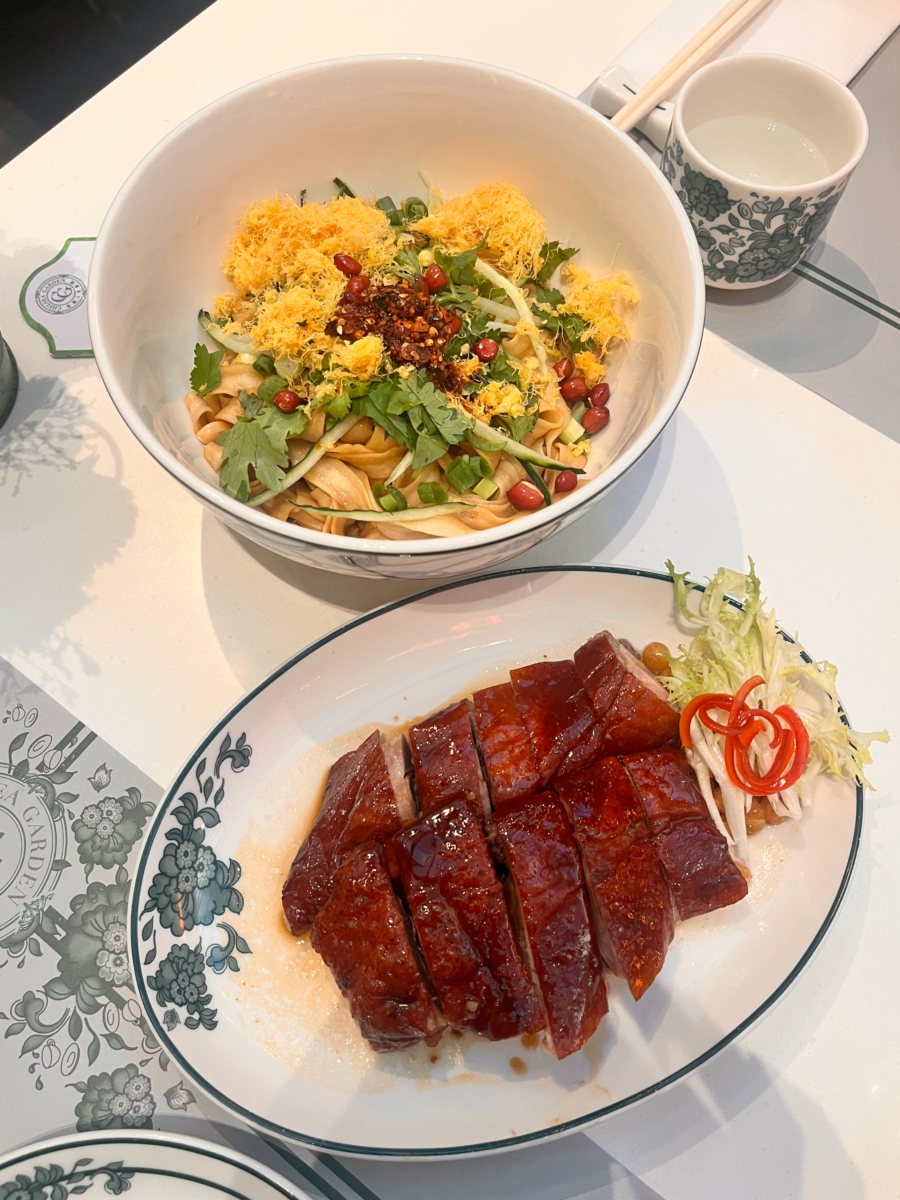 帶小瑤吃好東西 澳门·伦敦人名汇(Londoner Grand)