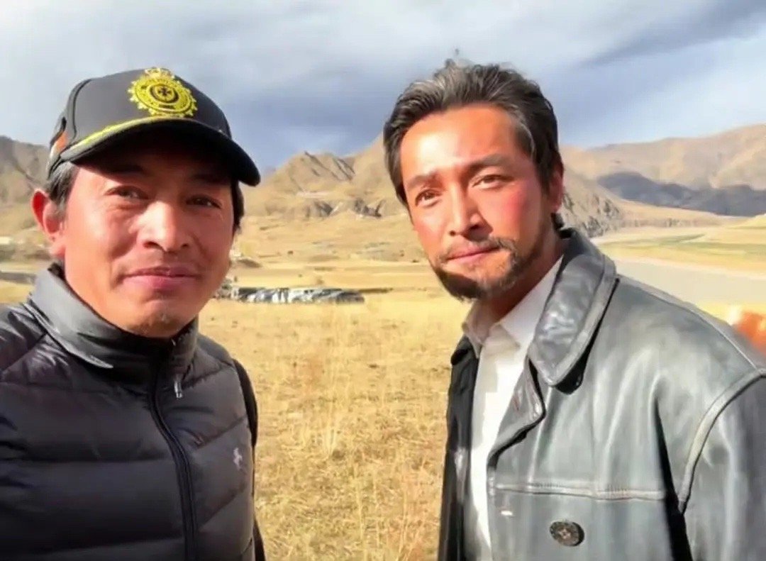 找到胡歌出演生命树多杰的原因了 当演员的生命体验与角色合二为一，作品便有了直抵人