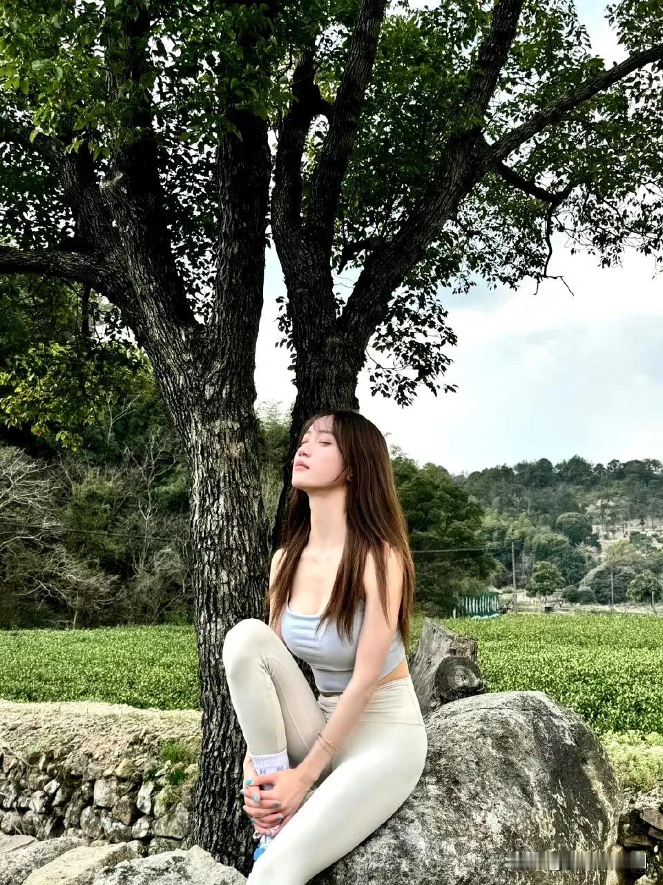 今天早上，婆婆又给我做了早餐，是煎鸡胸肉和三明治。说实话，它们的卖相真的不太好看