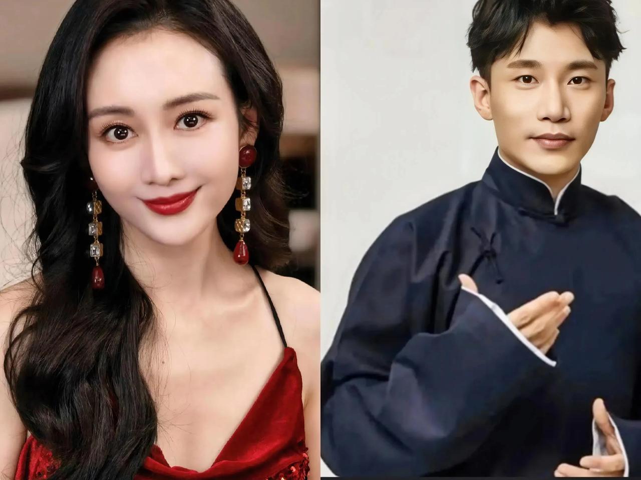 看了一圈，我就说王鸥这么美，不可能喜欢何九华。
王鸥是广西姑娘，年轻时拍胡歌主演