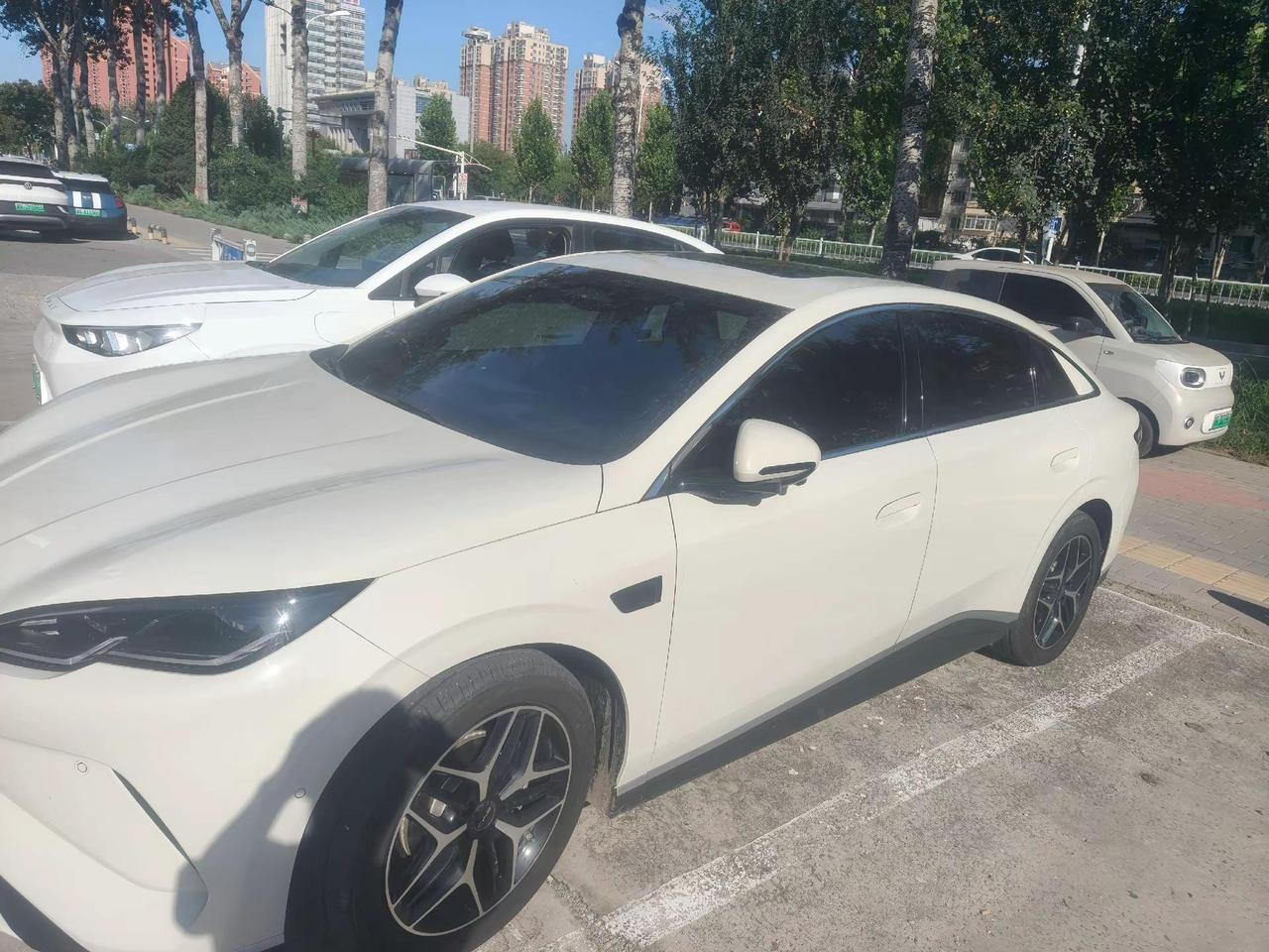 ⚡豹06EV满电能跑多少？我实测完直接傻了！这续航表现比我画的饼还实在😂