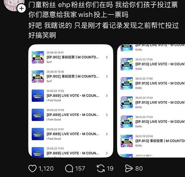 如何看待 CORTIS 和 NCTWISH 的投票套孙惨遭围剿 