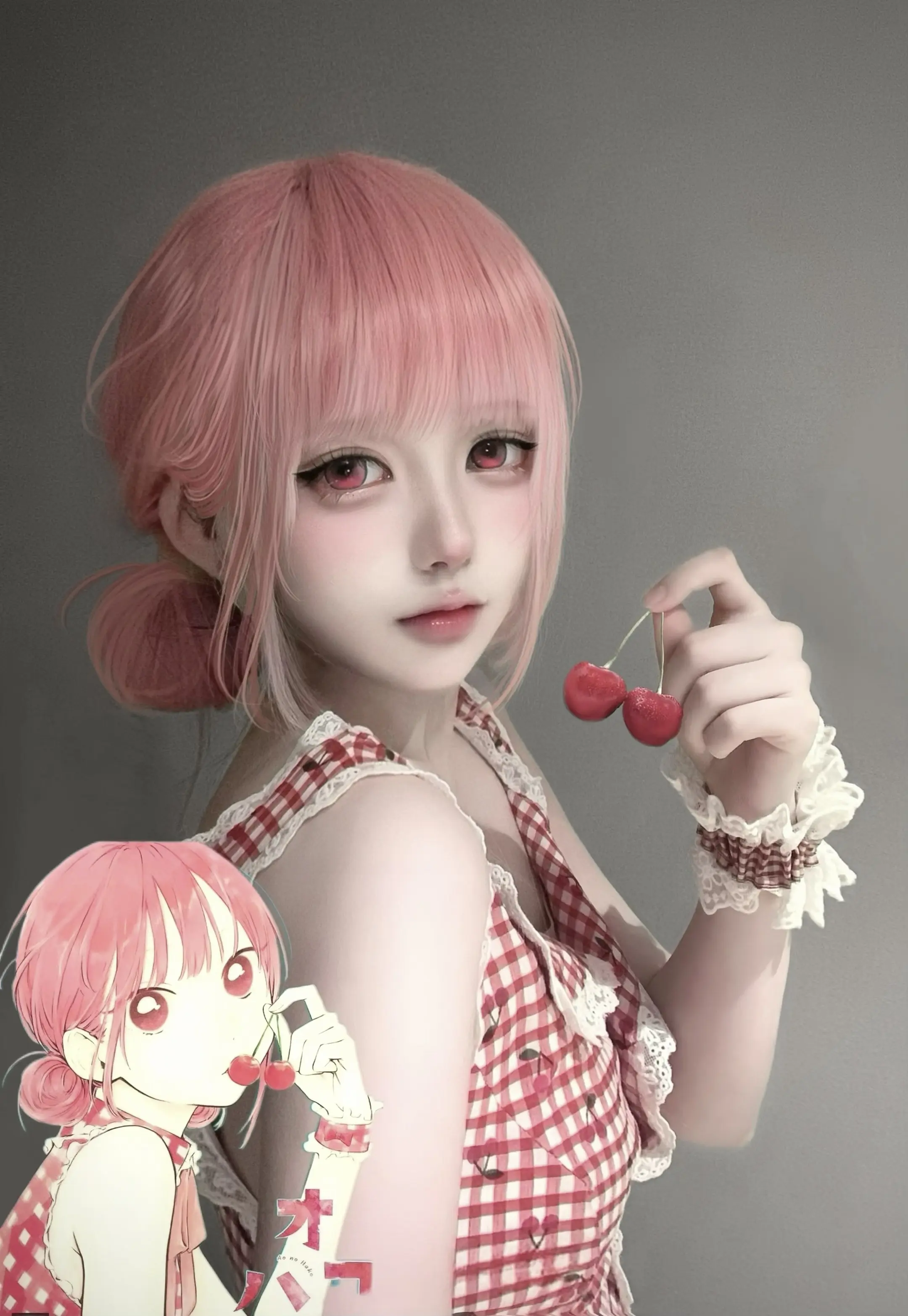 🍒。