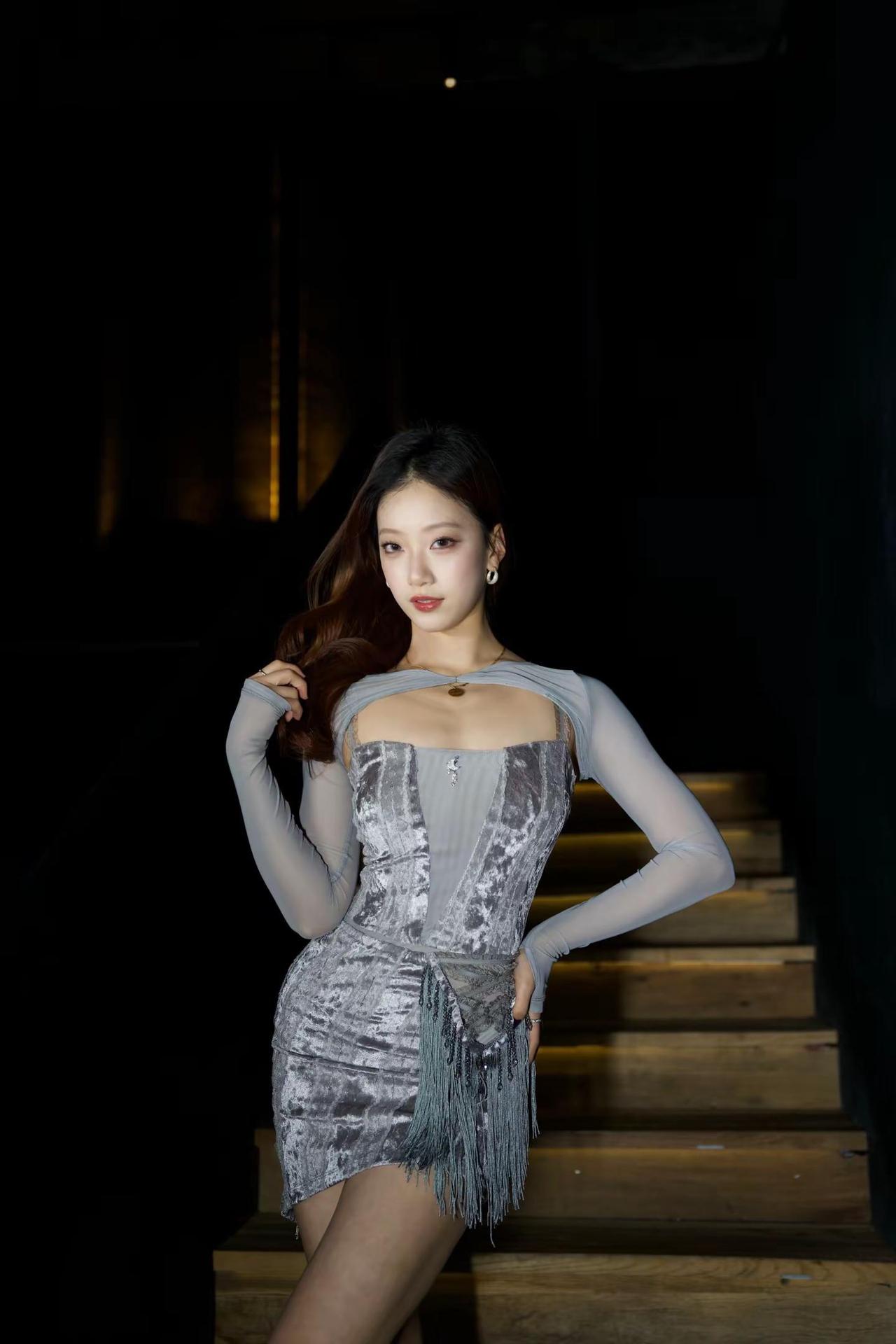 喜欢灰~◻️国标舞 拉丁舞