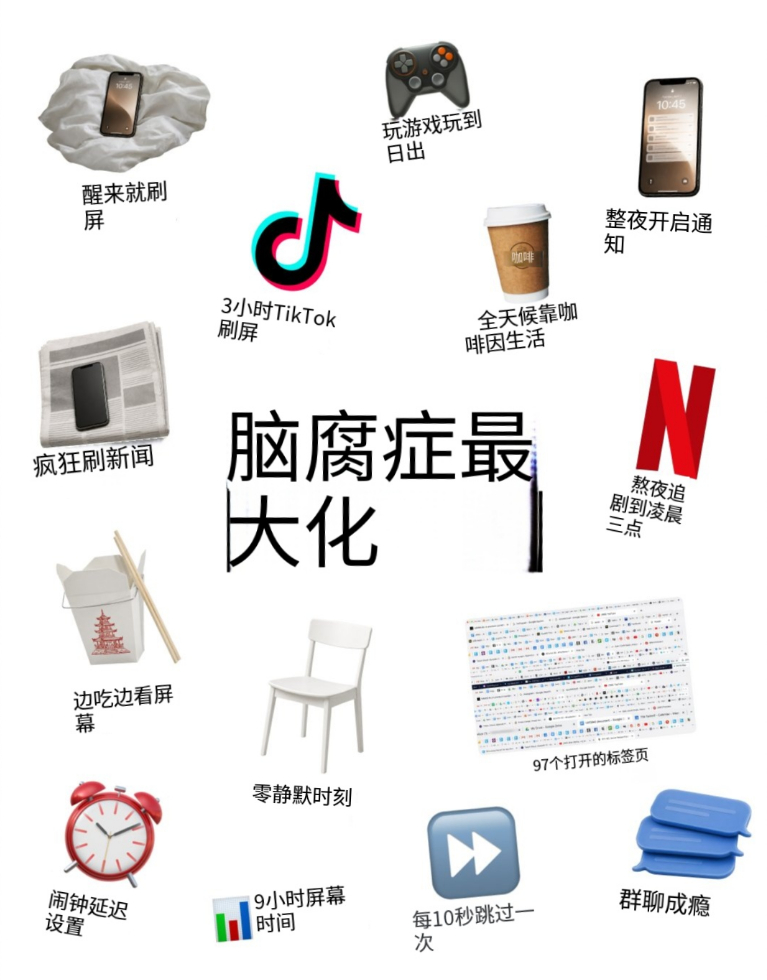 这完全是我 
