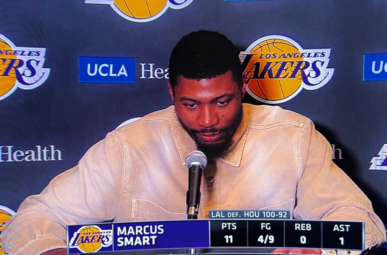 “再次感谢我的队友们信任我，给我又一次机会，并依然相信我。这就是我所需要的。我走