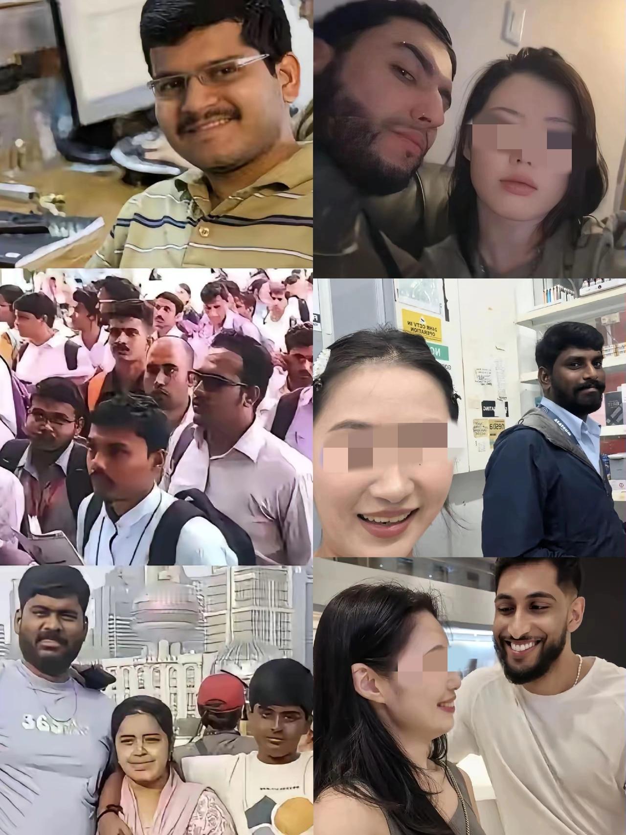 听我说！拒绝大量印度人来中国，绝对是超棒的国策！就说深圳地铁“手抓饭风波”，庐山