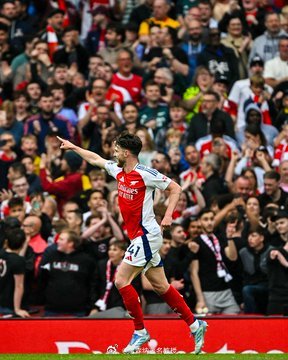 欧文盛赞赖斯：一名球员在两个位置上都有同样出色的表现，这很罕见。赖斯是一名非常非