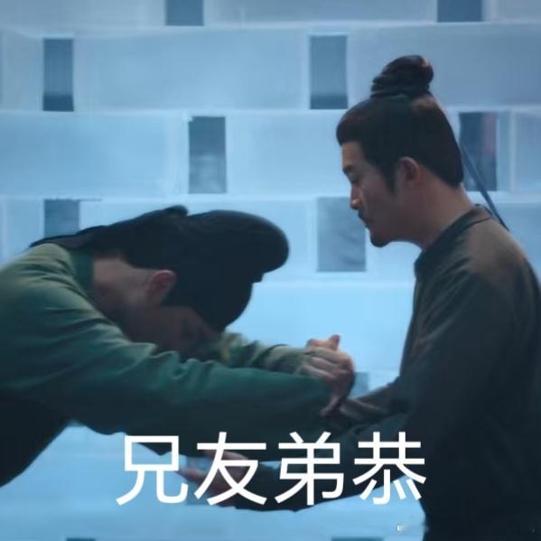 狄门双雄也太不过三观碰撞出身白衣的苏无名VS氏族子弟卢凌风！ 可真兄弟的争执从不