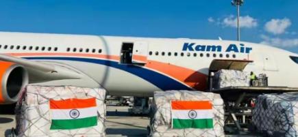 印度这次真的是跟巴基斯坦较上劲了，这次敌人的敌人真的是朋友了。
 
近期因为巴基