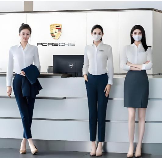 继郑州中原保时捷中心的姐妹三剑客开始去销售尊界后，就在郑州中原保时捷4S店关门的