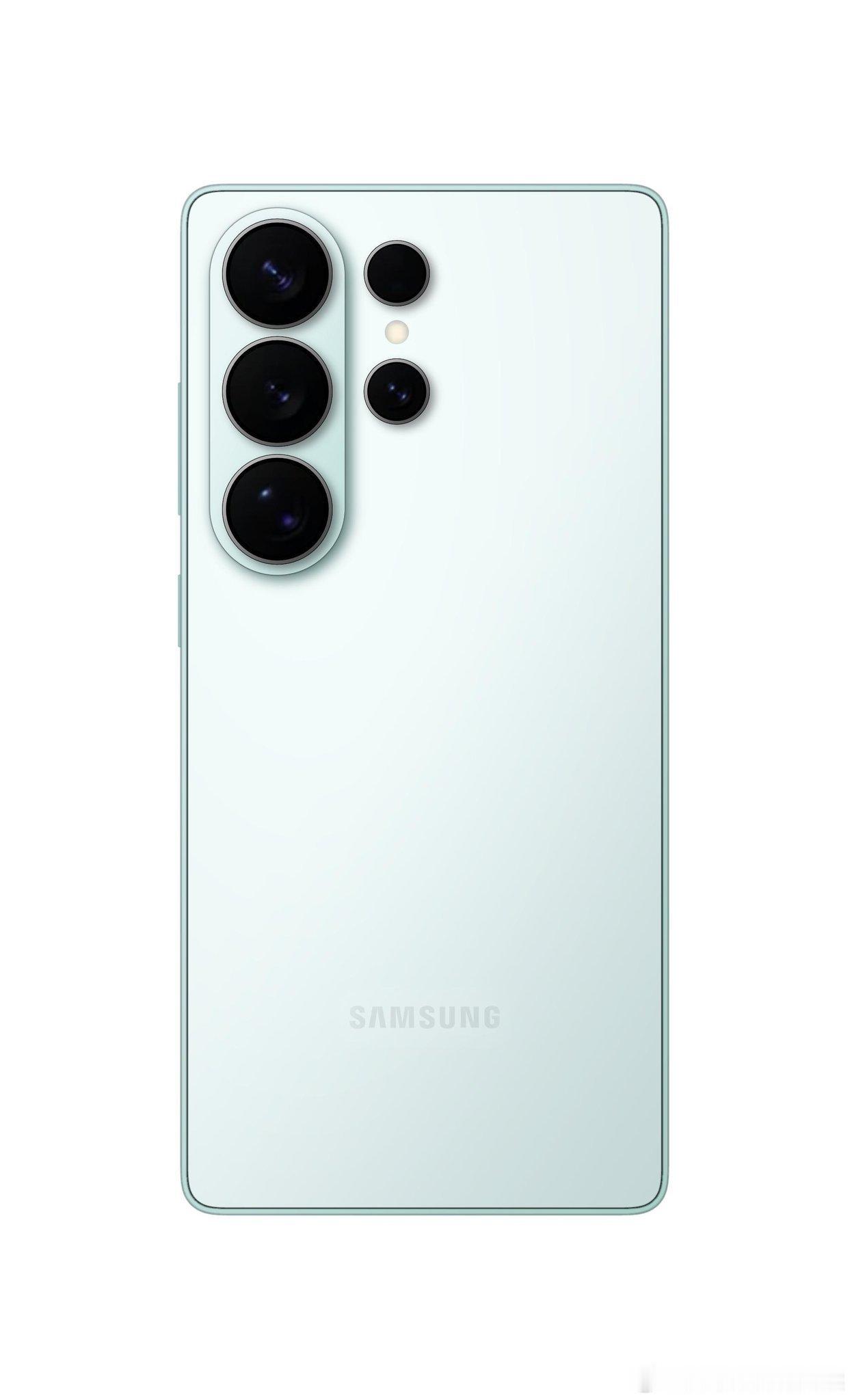 Galaxy S26 Ultra的Deco设计上有小改变，可直观的体感有了很大的