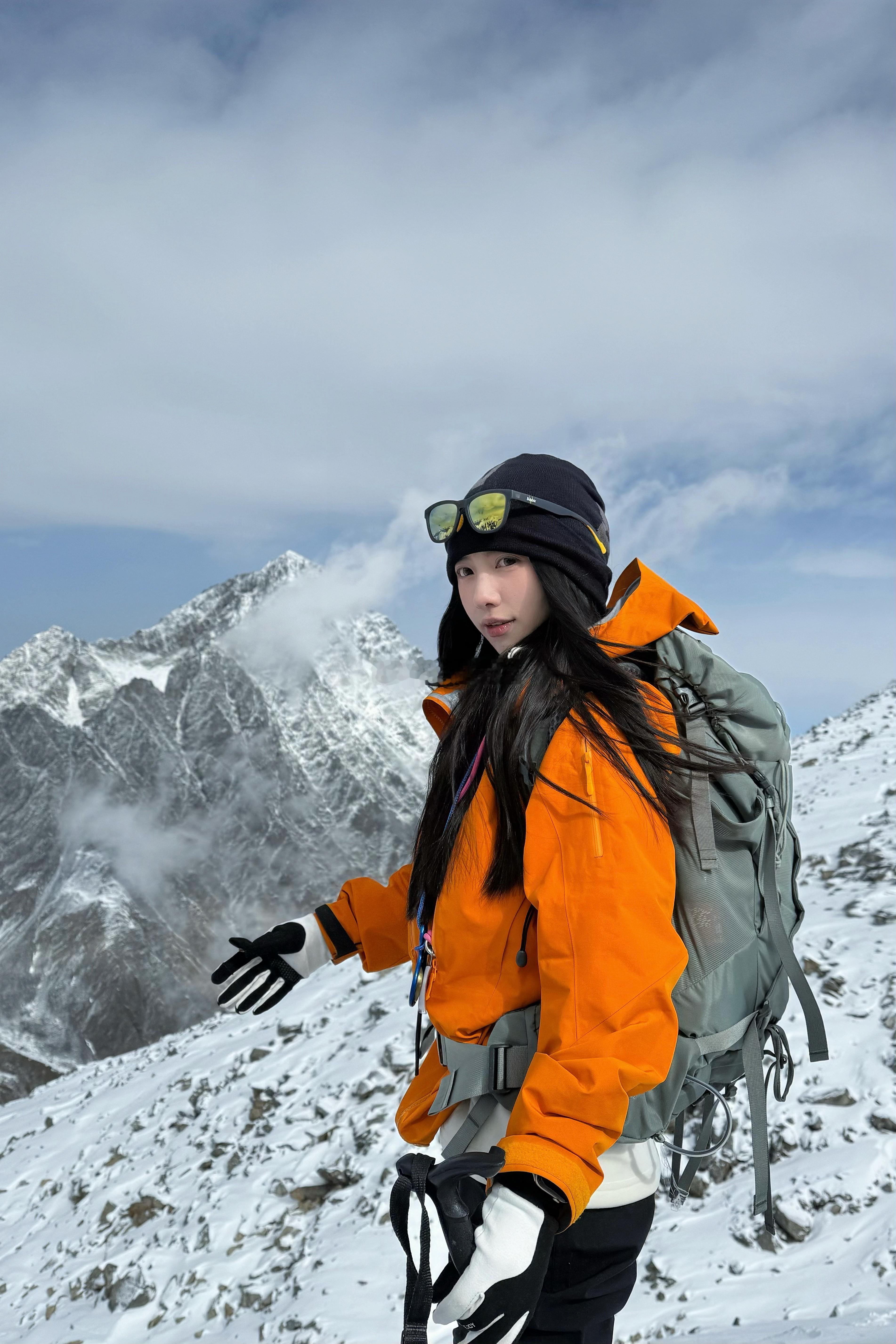 勇气是人类的赞歌🏔️ 