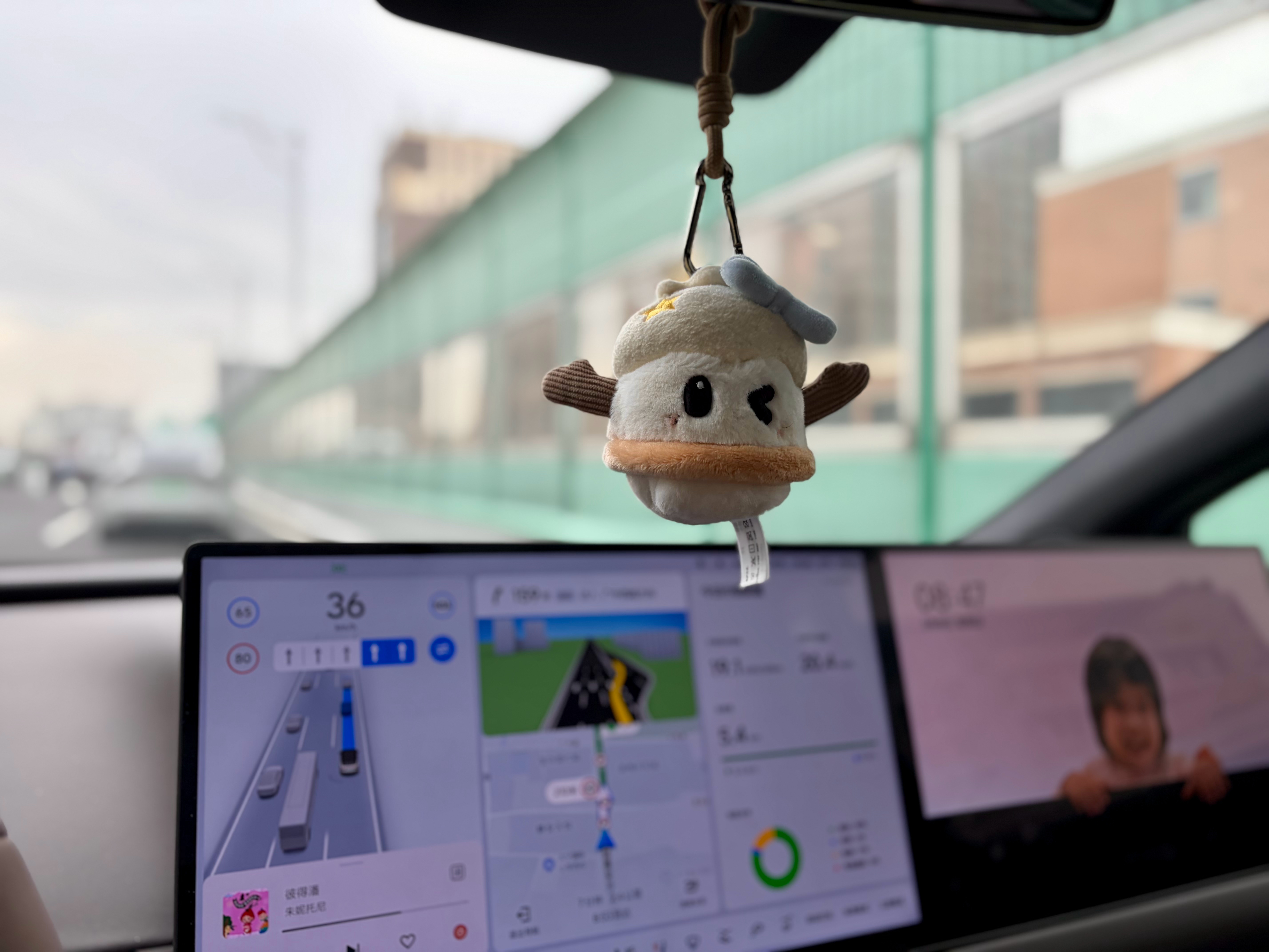 早，带娃的一天要开始了