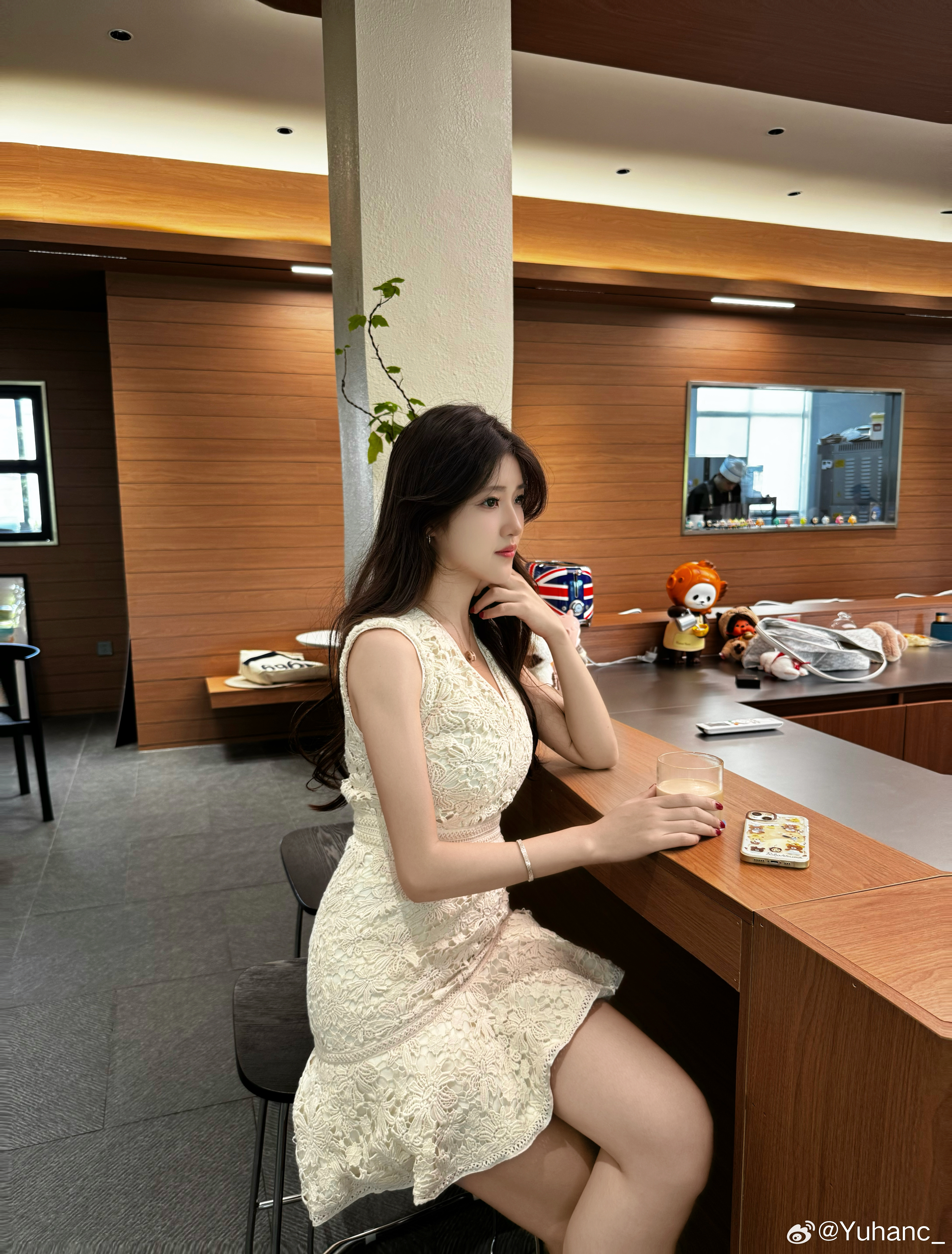 花期那是形容花的我们女人永远都是常青树  ​​​