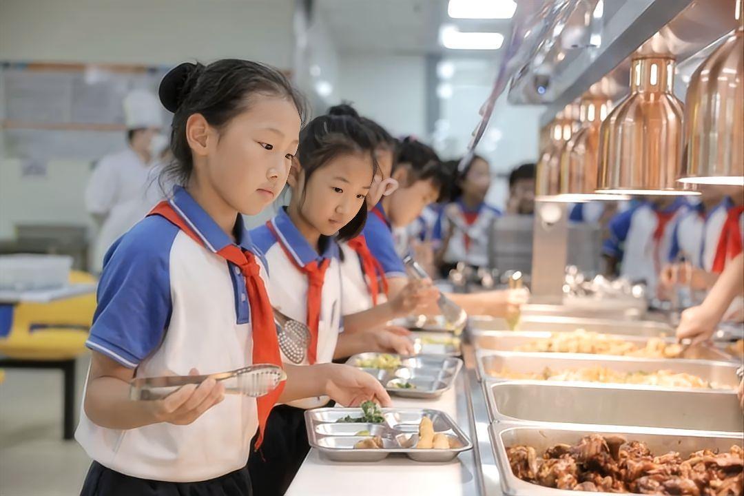 北京严令：在2027年底前，所有中小学必须彻底告别“校外配餐”
校外配餐的问题一