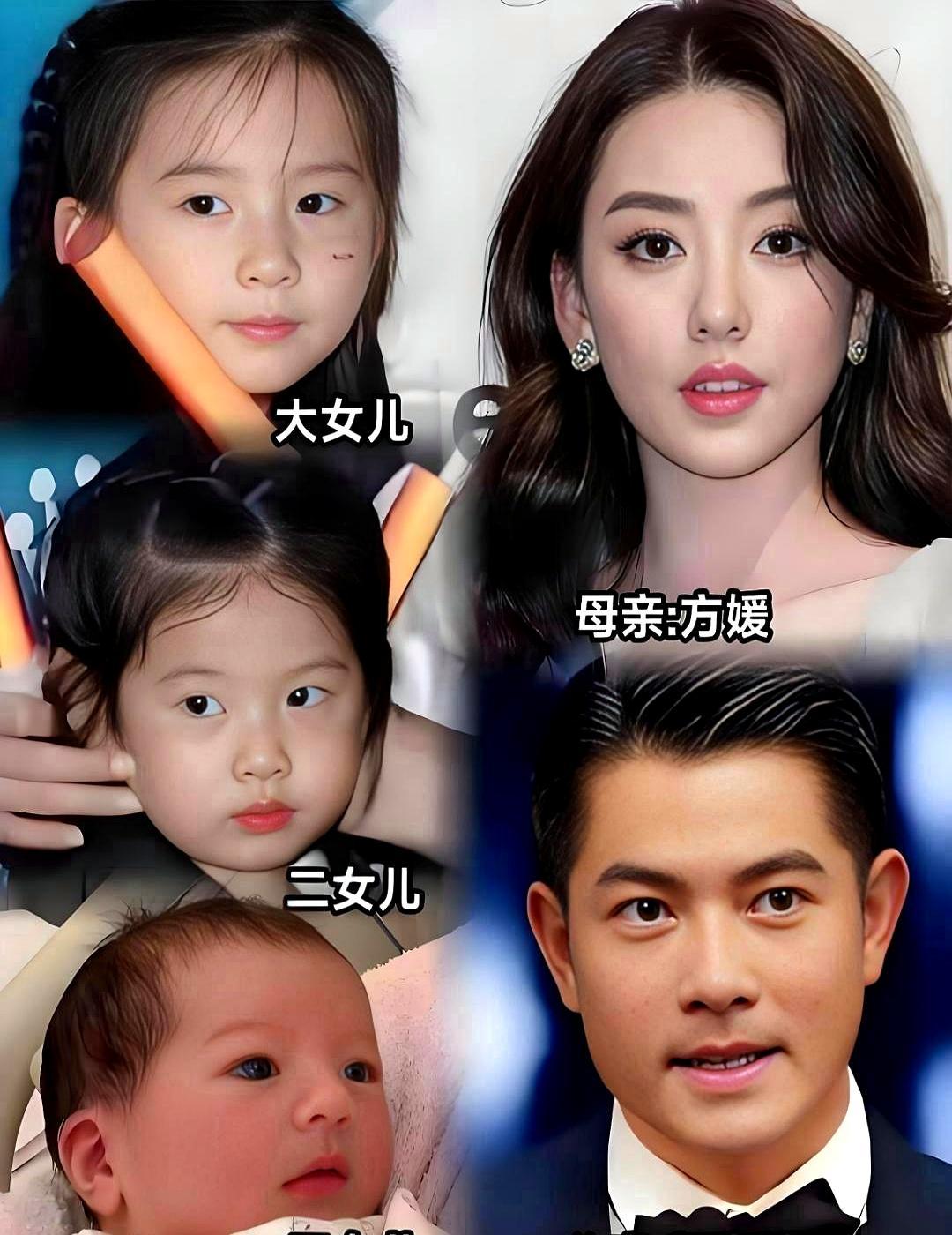 郭富城身家过亿，却没想过追生儿子。
 
他推掉七成工作，时间全留给三个女儿。
 