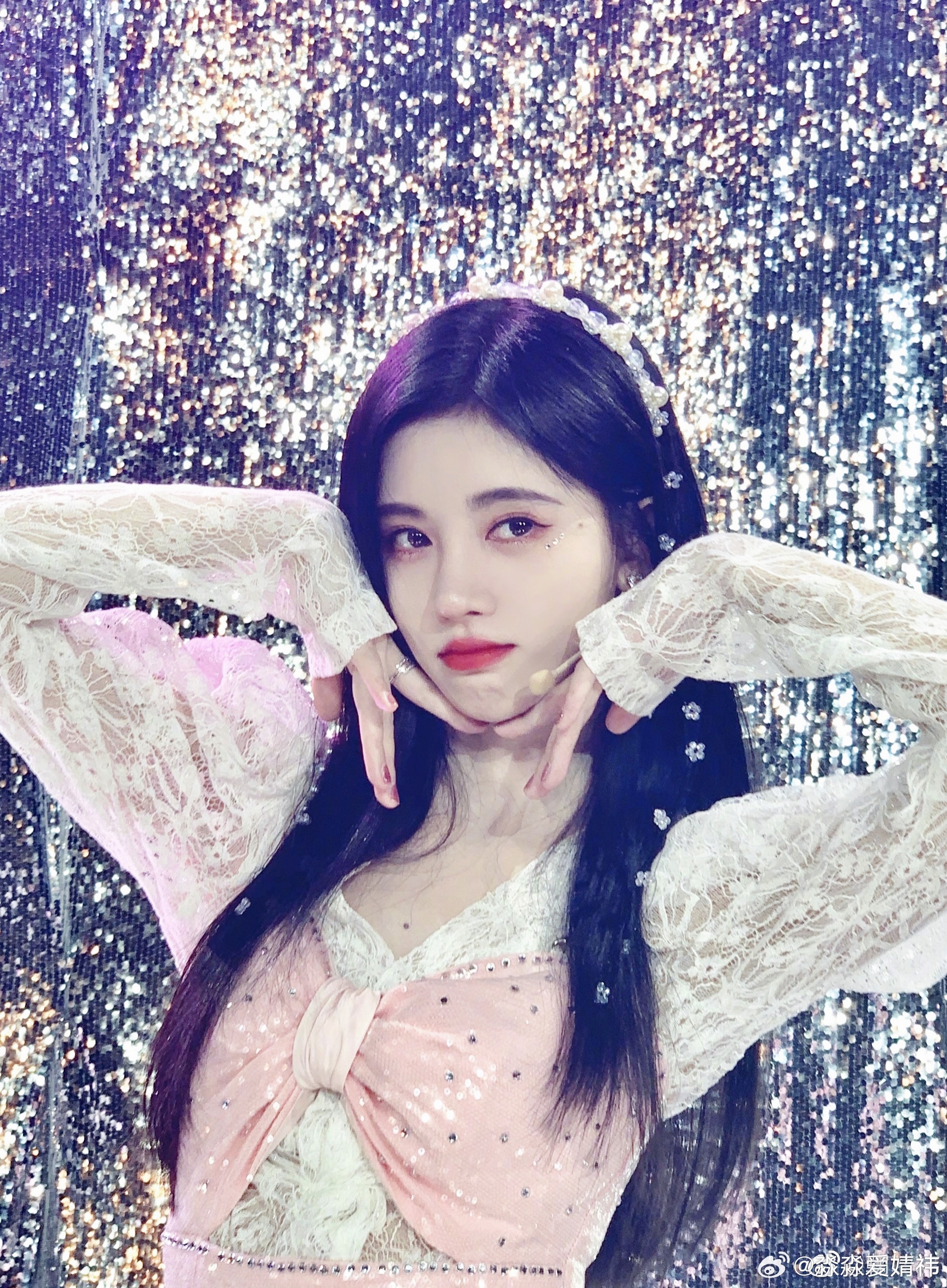 jjy鞠婧祎雷初夏jjy鞠婧祎满月之下请相爱不会因为一朵花的枯萎而倒闭​​​