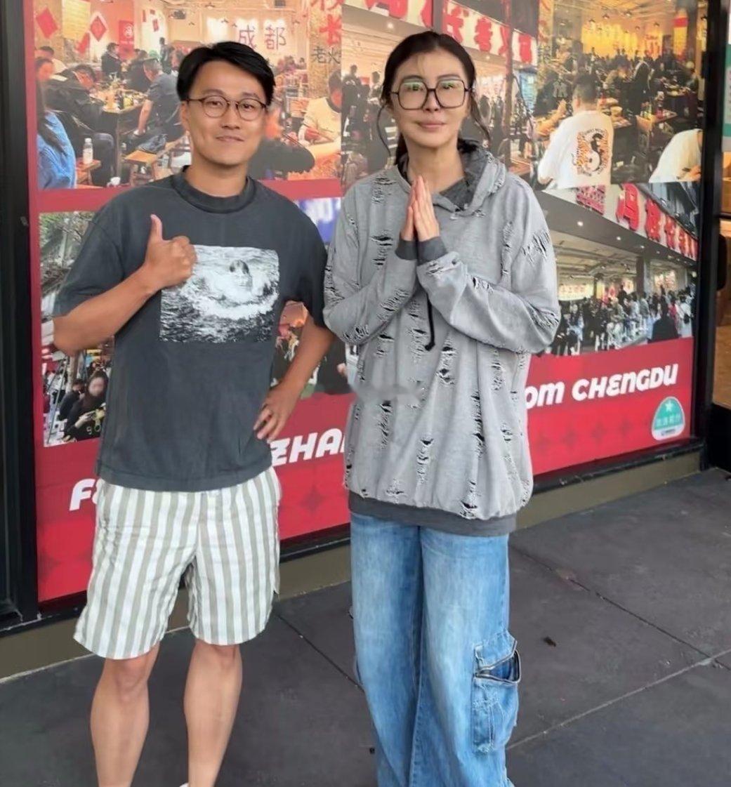 内地第一美女王祖贤，老了依旧风韵犹存，最美的聂小倩。 