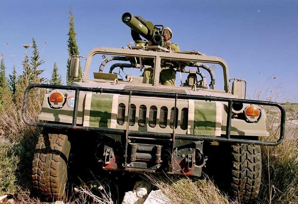 每天认识一件兵器 以色列“长钉”反坦克导弹“长钉”（Spike）导弹是20世纪末