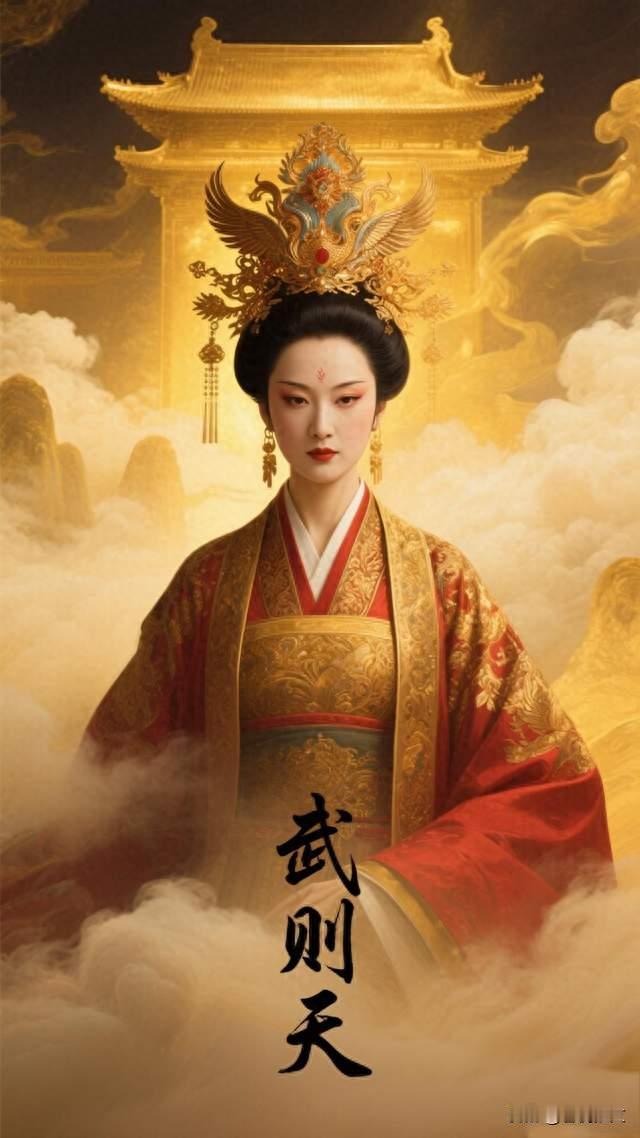 武则天：从才人到女皇的传奇逆袭