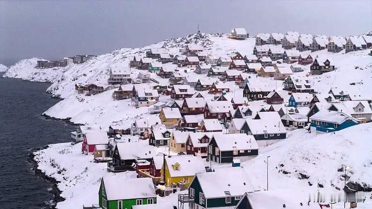 美国如果强占格陵兰岛，美欧会为此大打出手吗？概率有，但会很低！别看现在欧洲各国称