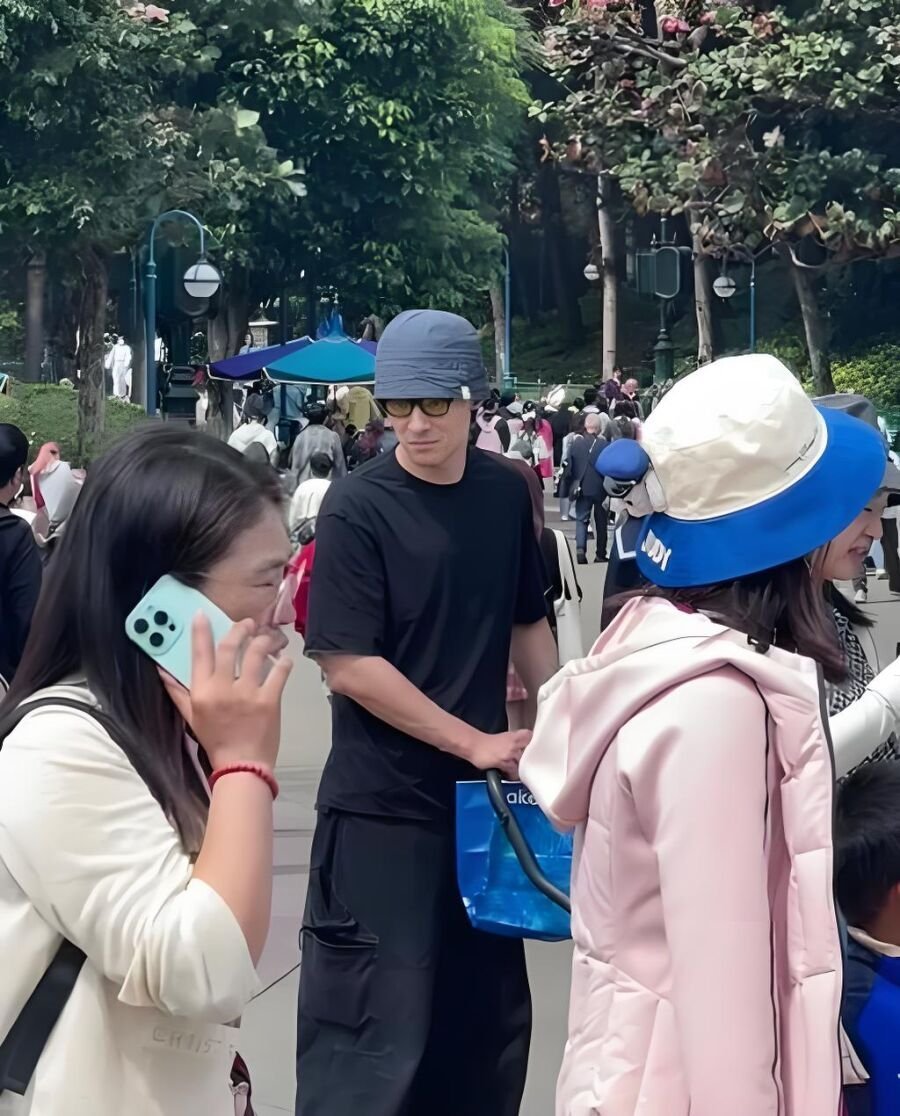 33岁吴倩近况曝光！与张雨剑离婚已经4年，如今还单身与女儿相依为命 