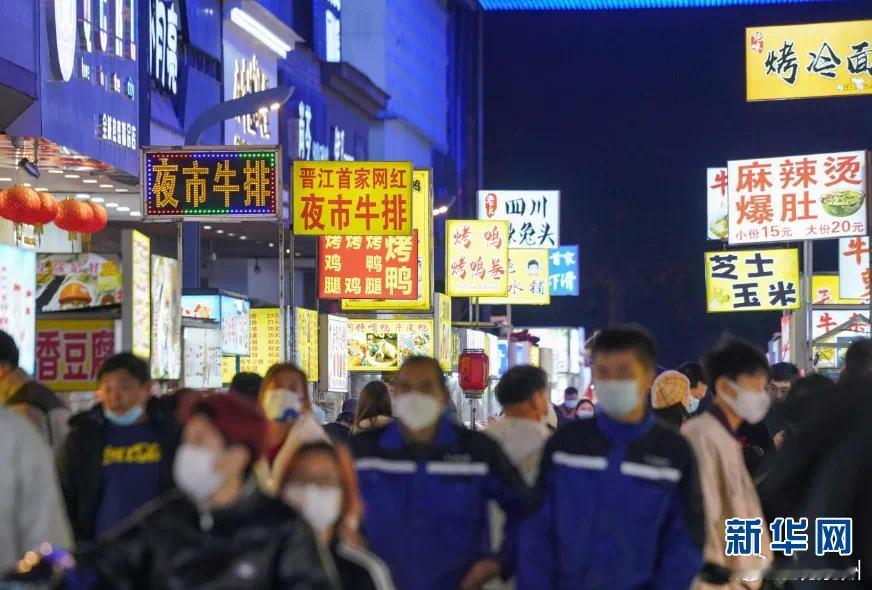 这一次不得不去福建一座闽南小城 除了“产业之城”“品牌之都”“海丝古邑”晋江还是
