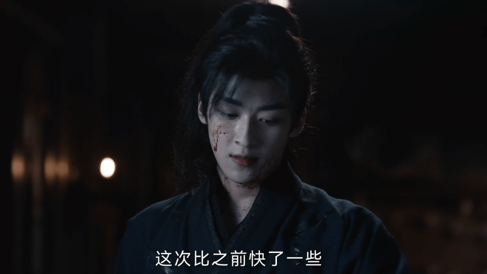 童双 夜煞定风波夜煞扮童双，何洛洛切换演技牛 ​​​