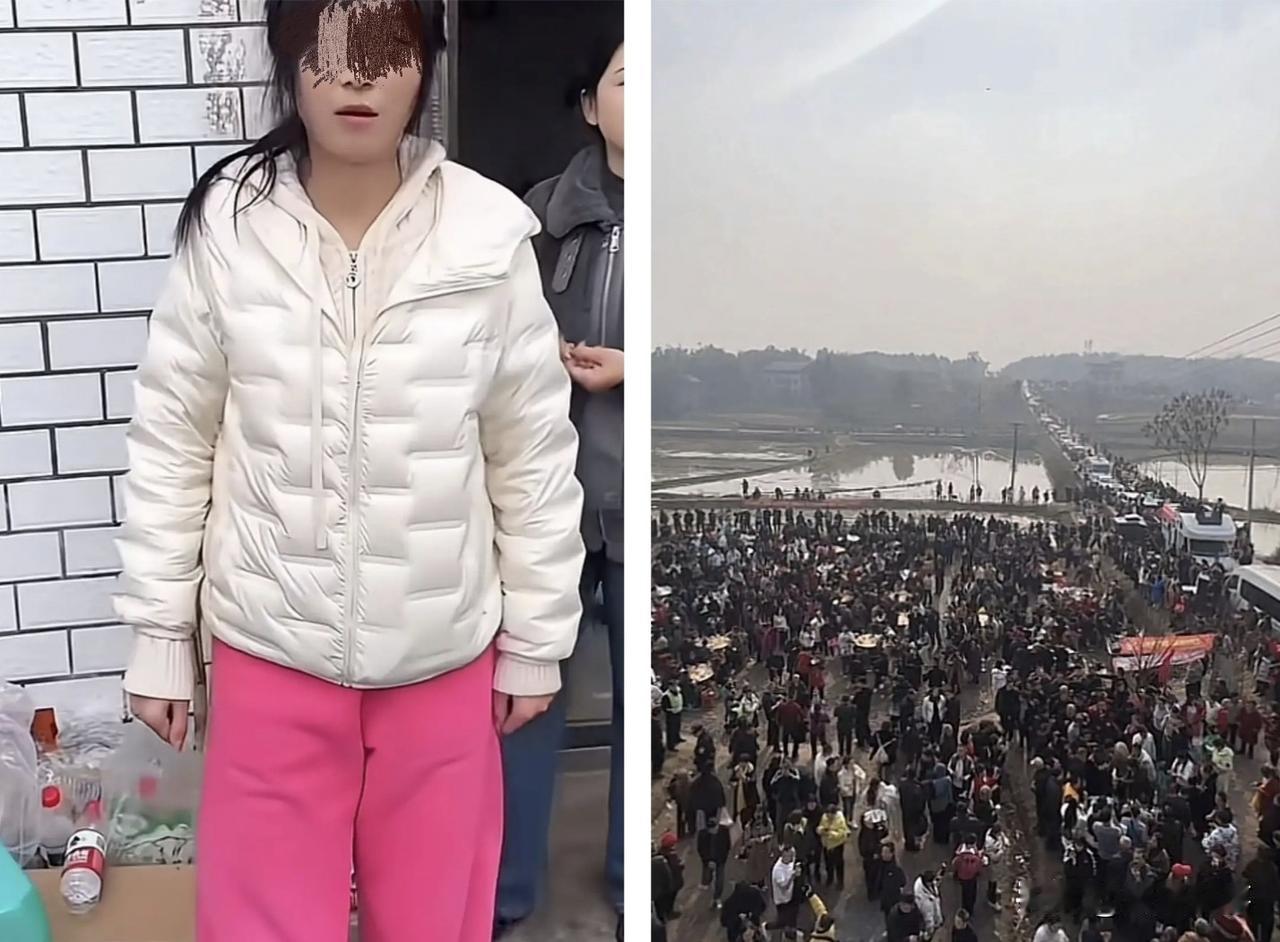 天啊，流量密码真的是太神奇了，23岁重庆合川姑娘呆呆怎么也没想到，老天竟然眷顾她