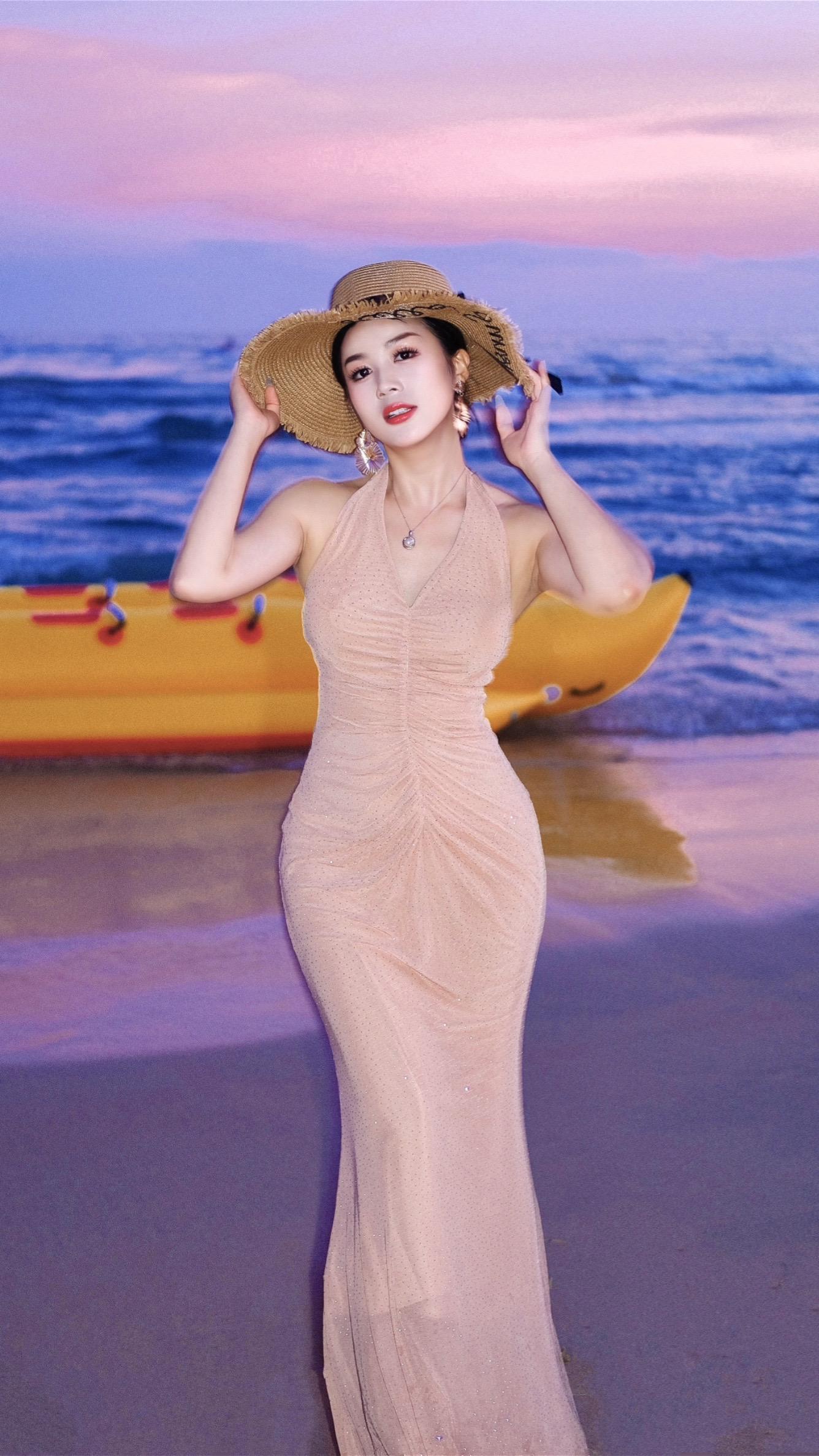 老娘与海