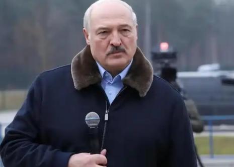 挂断电话后，卢卡申科放弃连任，当着全世界的面对中国喊出一句话这两天看到卢卡申科那