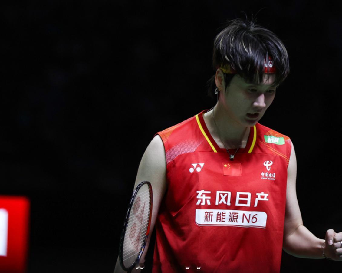 2026年日本羽毛球公开赛 女单第二轮🇨🇳陈雨菲 21-14 21-11 布