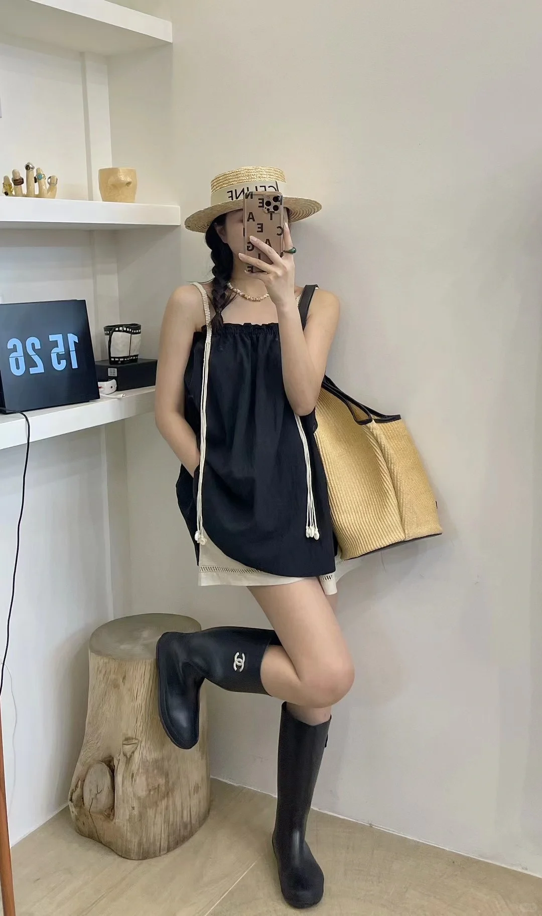 OOTD|夏天•韩风搭配🇰🇷