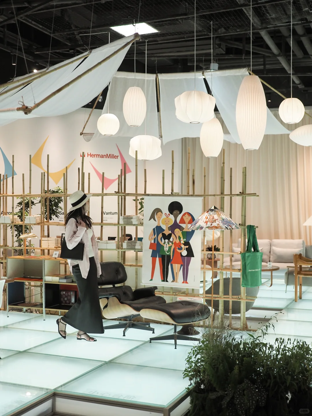 逛太古里，Herman miller 成都快闪店！