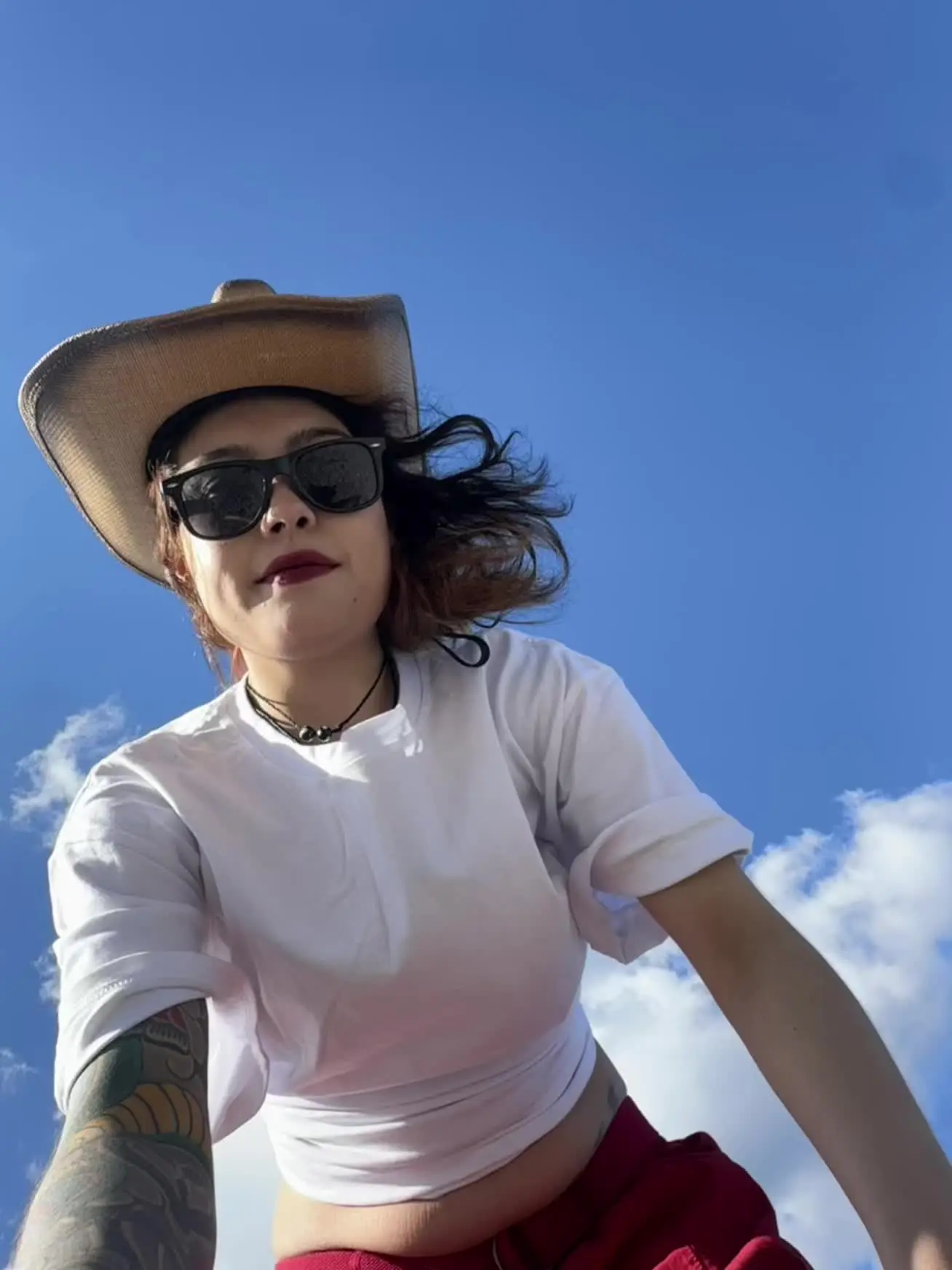 上班穿的有多土