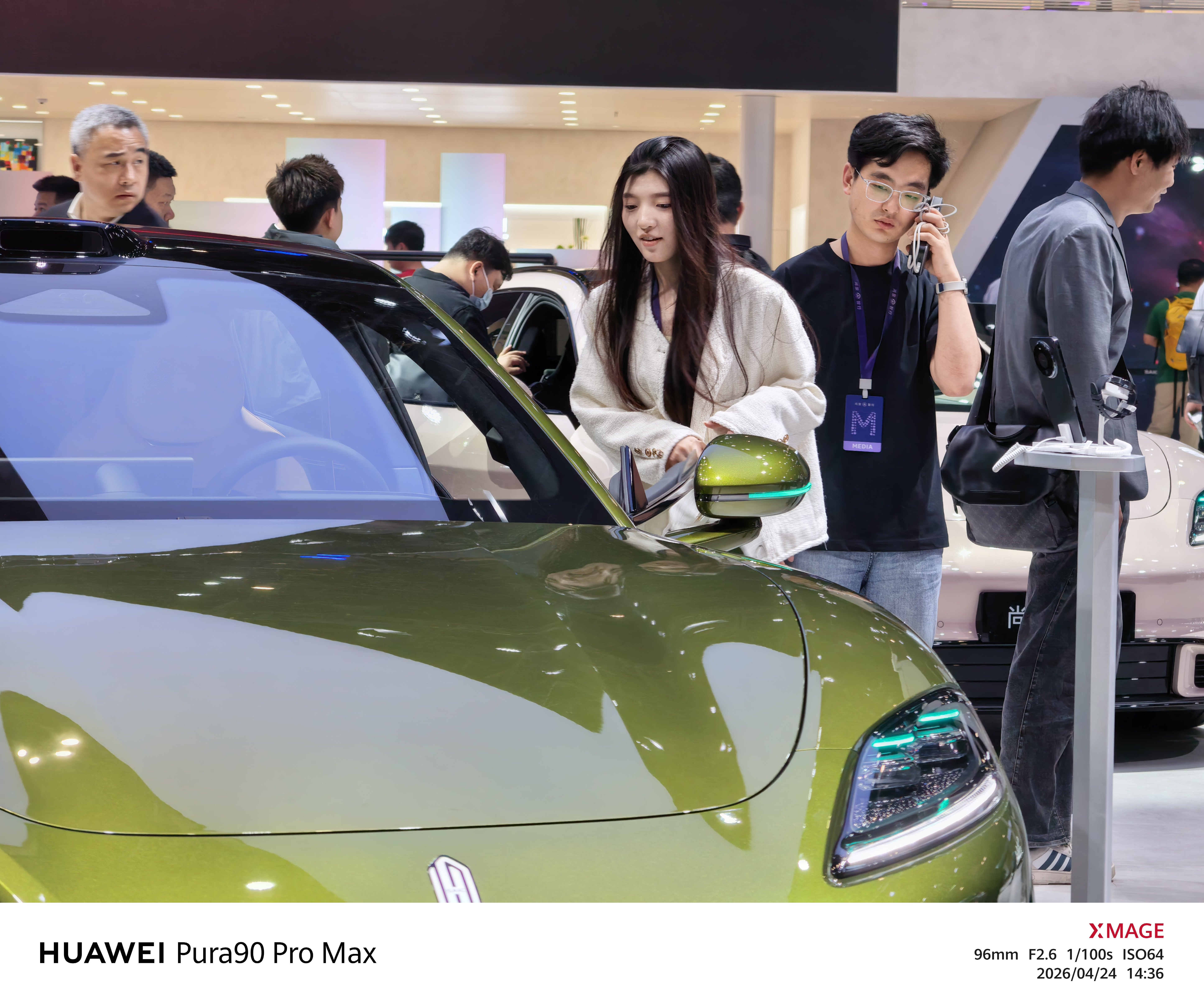 拜拜北京车展，太累累累了，再也不想来了。这次北京车展车居多，展馆巨远，要是有摆渡