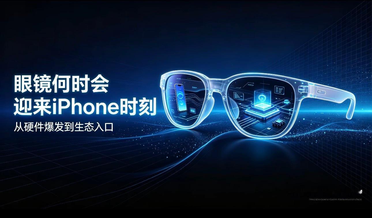 AI眼镜何时会迎来iPhone时刻产品背后刷到这个双话题热搜，我认真看了雷鸟CE