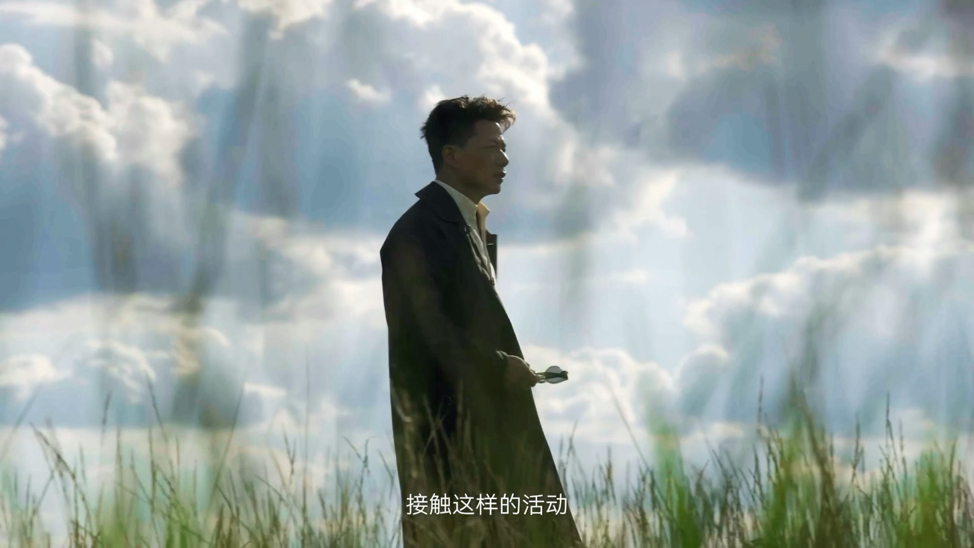 这么有型[酷]尤其喜欢段奕宏和自然风光的和谐[给你小心心] ​​​