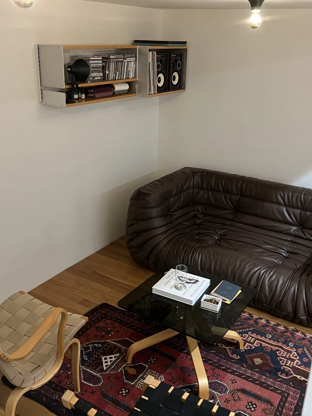 属实是氛围感小茶几