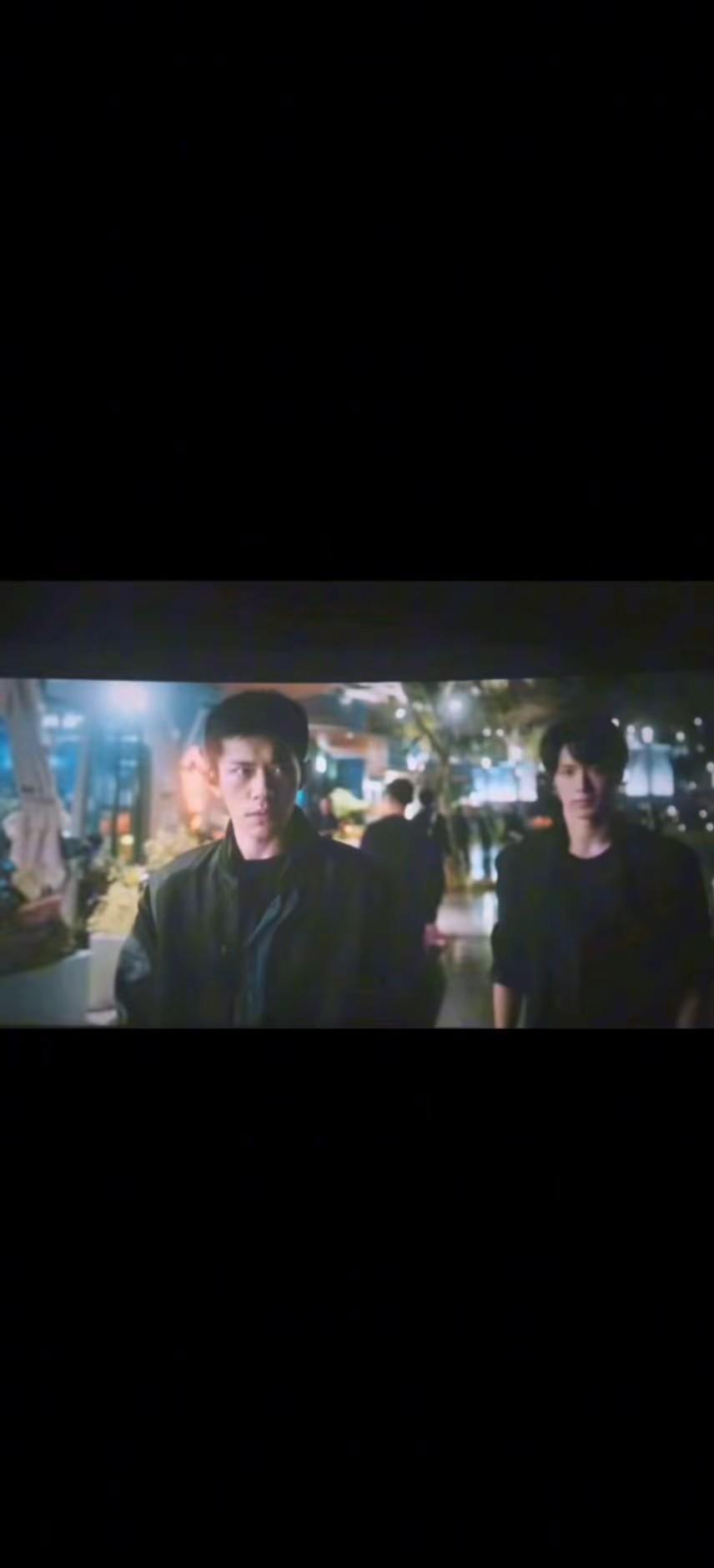 就这个建浩帅刘耀文 惊蛰无声